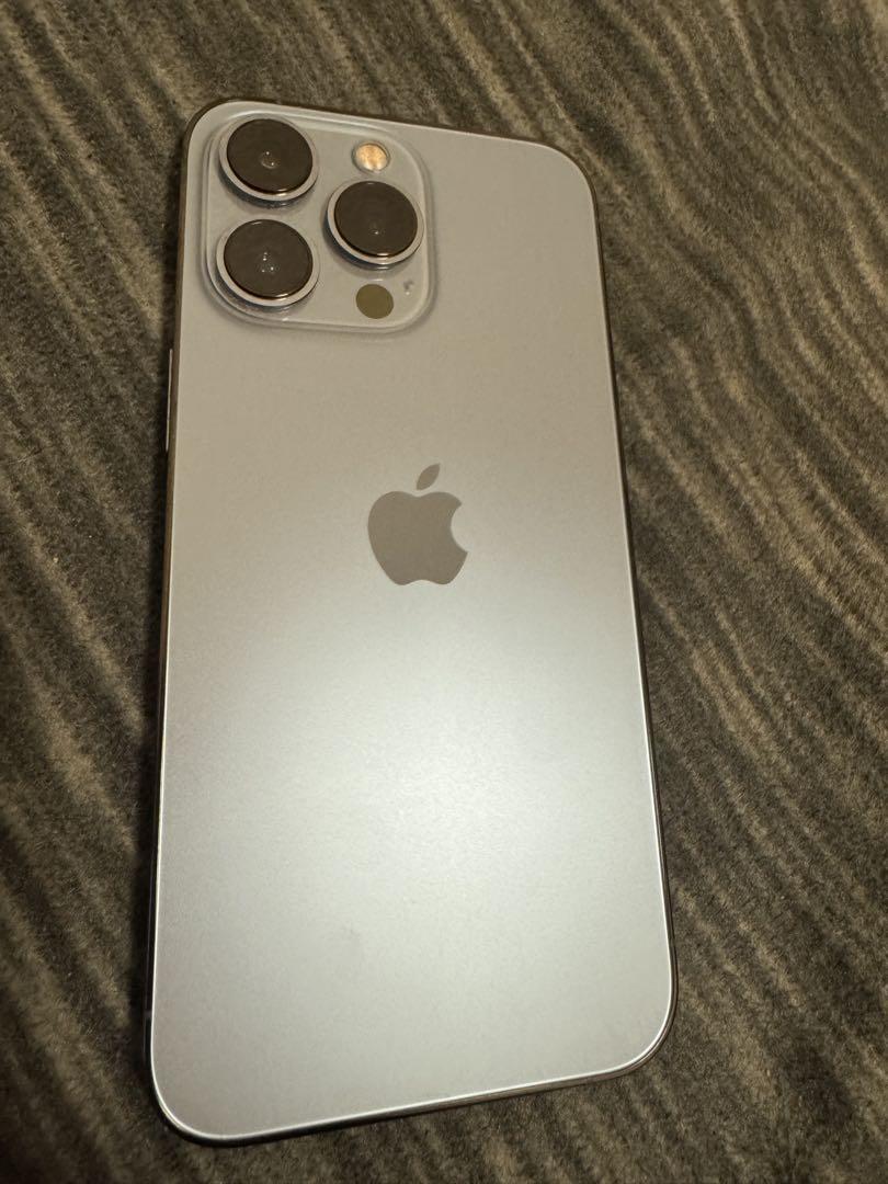 Apple iPhone 13 Pro 256GBシエラブルー本体