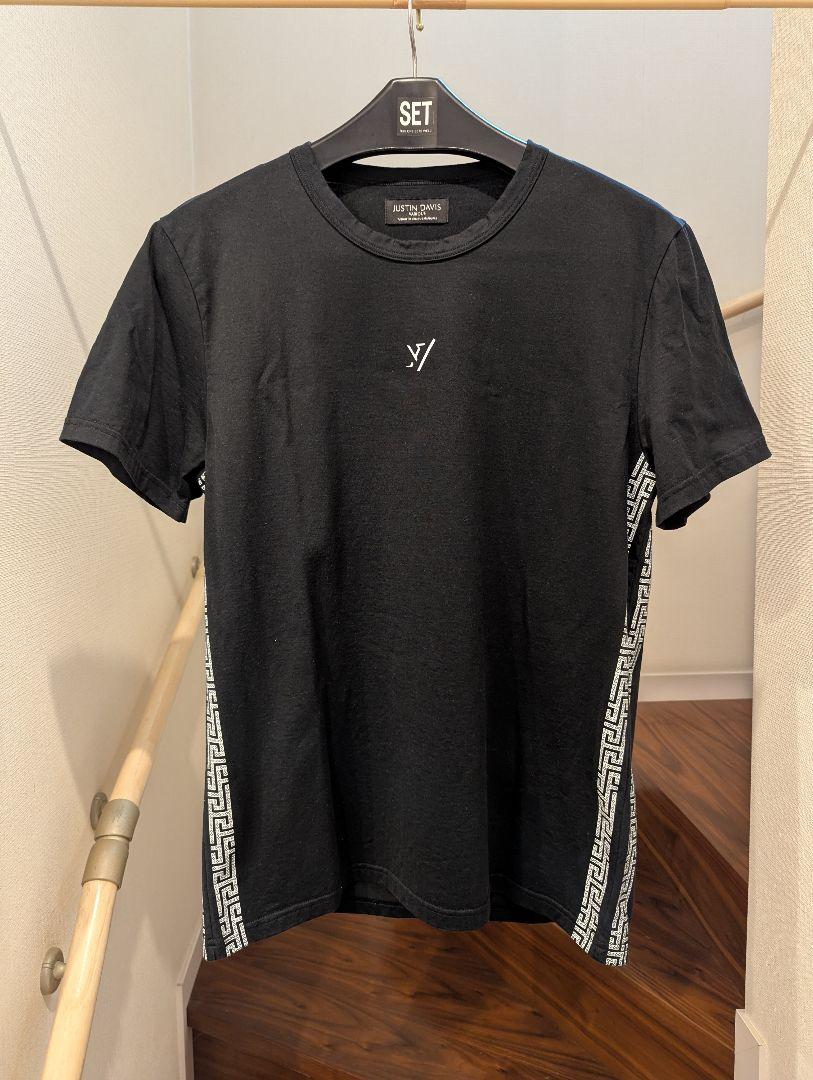 JUSTIN DAVIS STEPHALIAM Tシャツ JUSTIN DAVIS STEPHALIAM Tシャツ