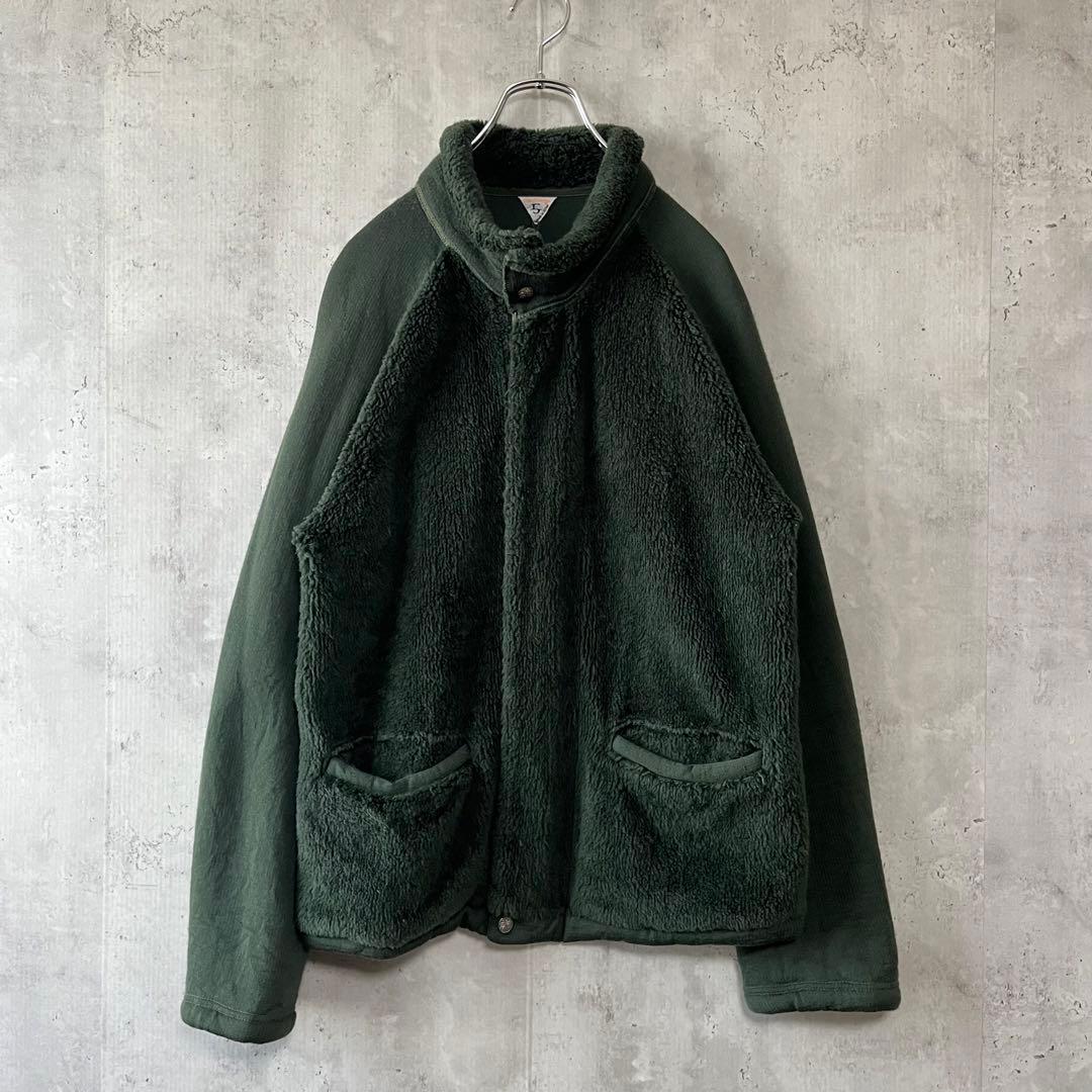 FilMelange  フィルメランジェ　フリースジャケット　CHAPMAN