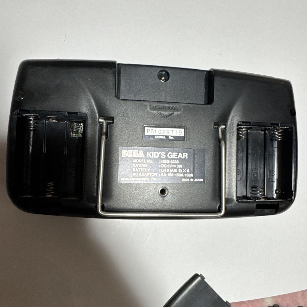 レトロ SEGA