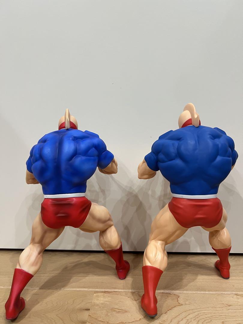 キン肉マン 完璧超人始祖編 リアルフィギュア リペイント キン肉マン 完璧超人始祖編 リアルフィギュア リペイント - メルカリ