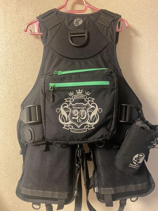 限定SALE100%新品 フローティングベスト LK0aZ-m37332725393 限定セール