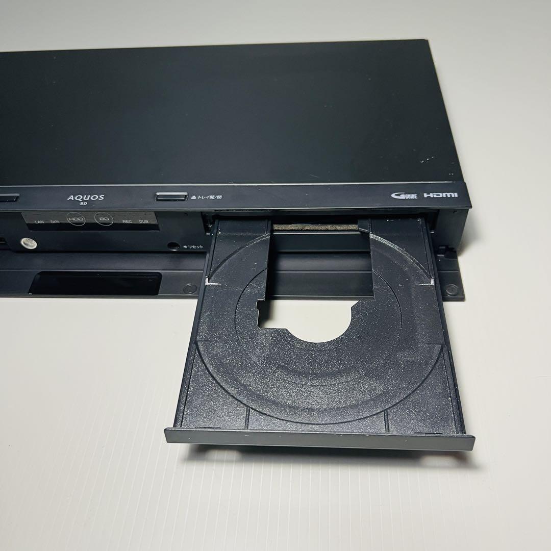 ジャンク品　SHARP 2B-C05BW1 ブルーレイディスクレコーダー ジャンク品 SHARP 2B-C05BW1 ブルーレイディスクレコーダー