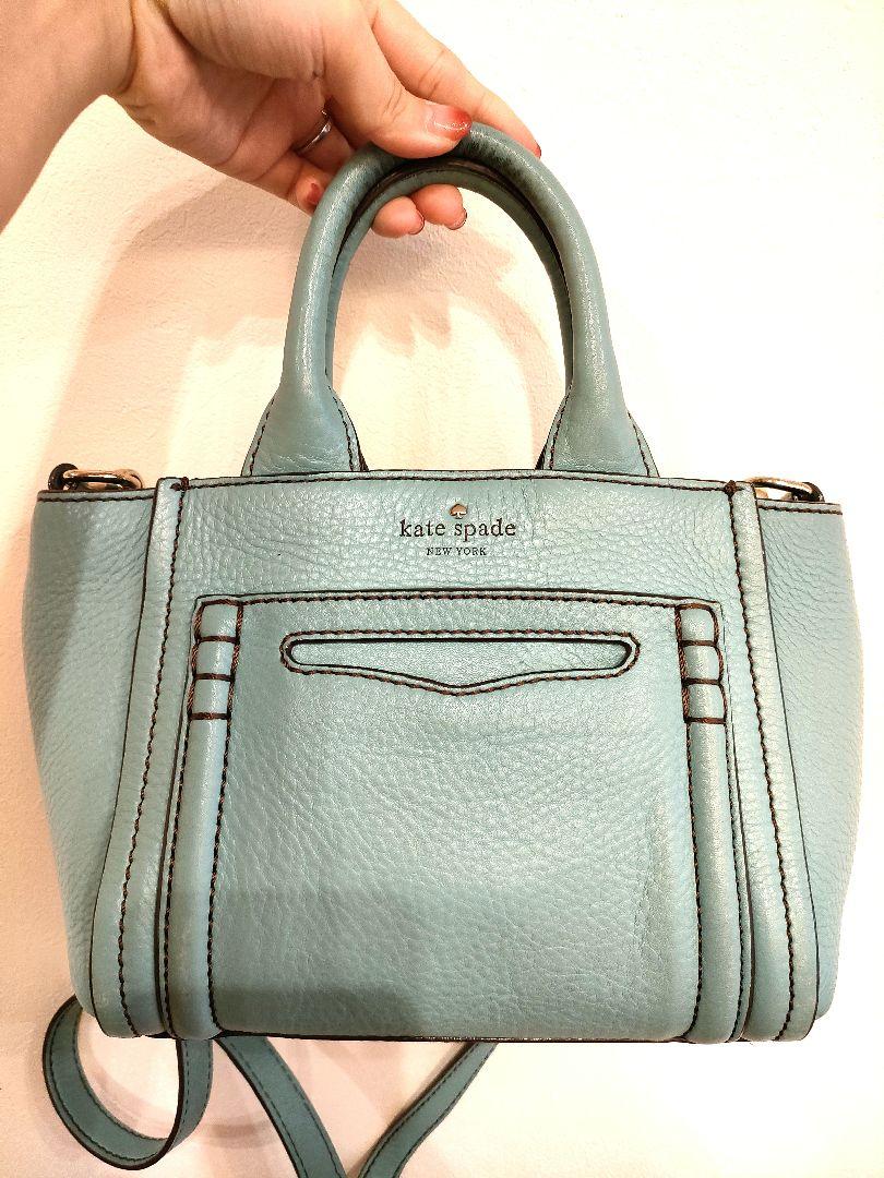 kate spade　ミニバッグ