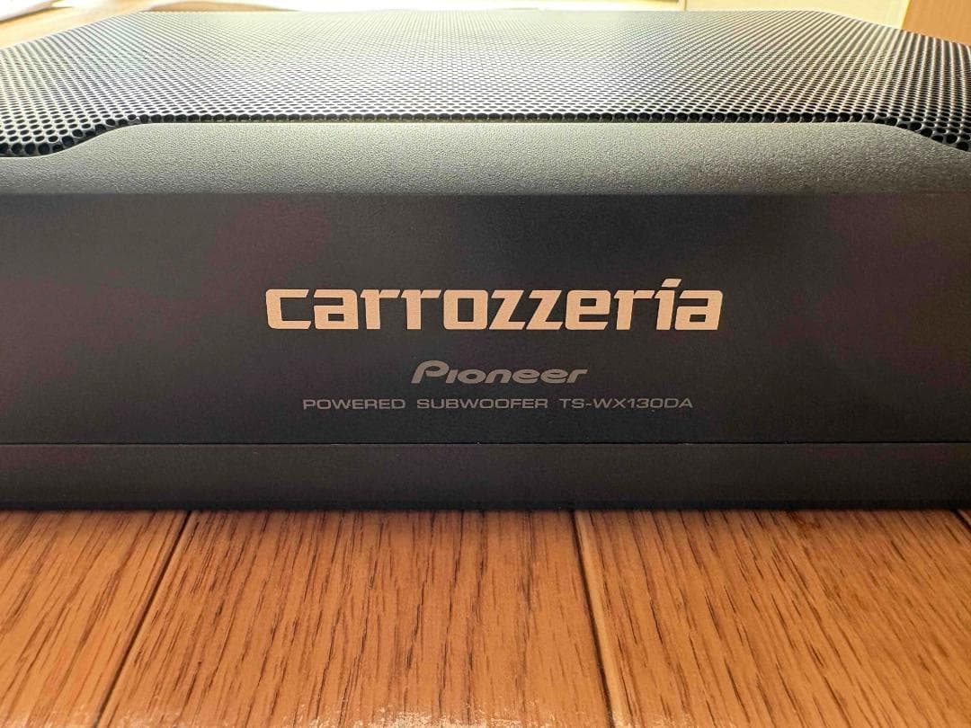 サブウーファー パイオニア