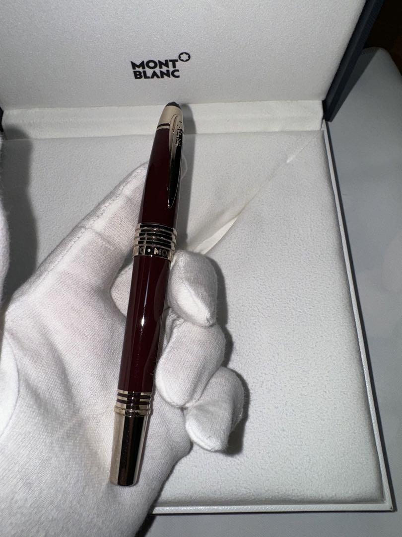 Mont Blanc 万年筆　ジョン・F・ケネディエディション