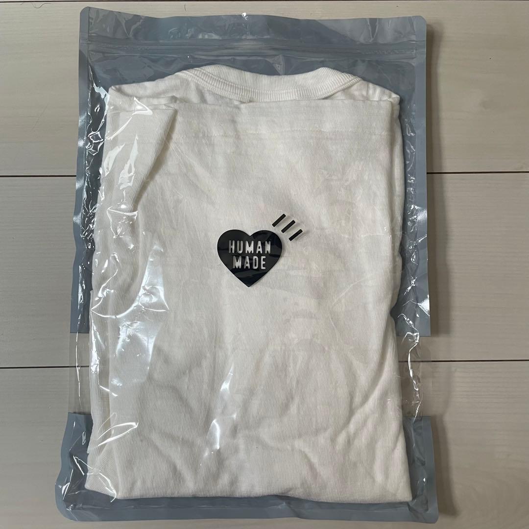 HUMAN MADE POCKET T-SHIRT Tシャツ