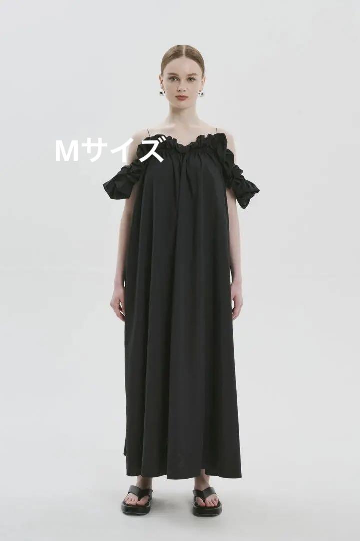 THE TOE ERIE FRILLS ONEPIECE