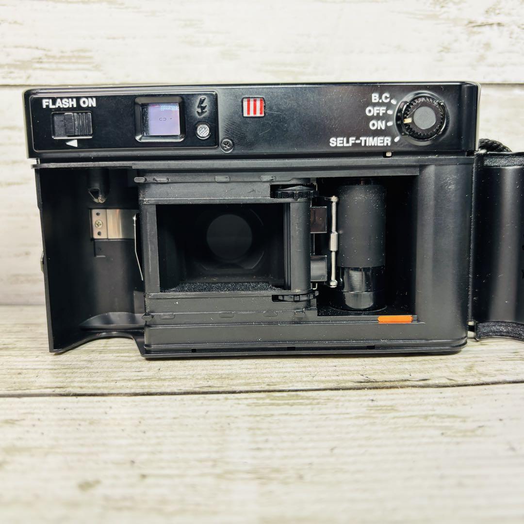 Canon コンパクトフィルムカメラ AF35ML