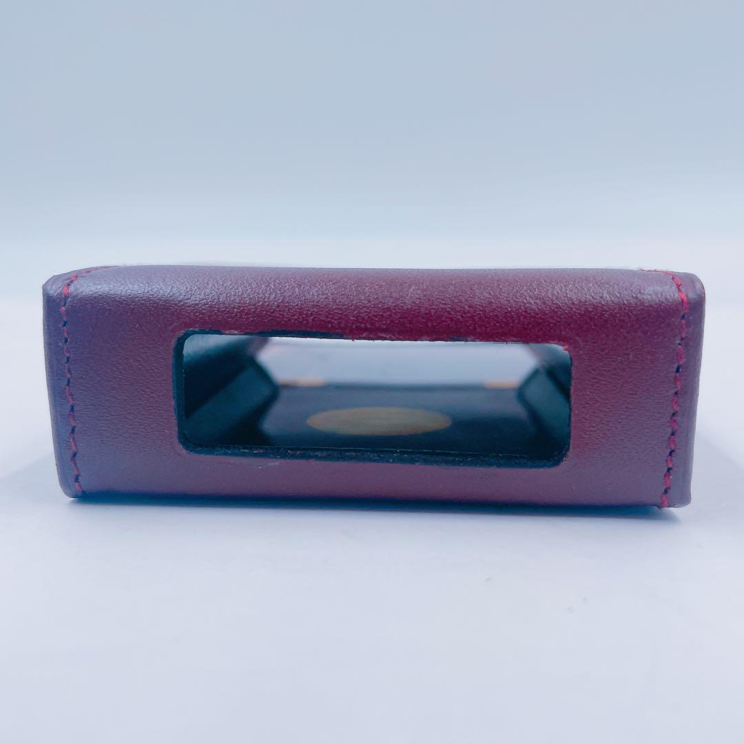 6DM18 Cartier カルティエ シガレットケース マストライン