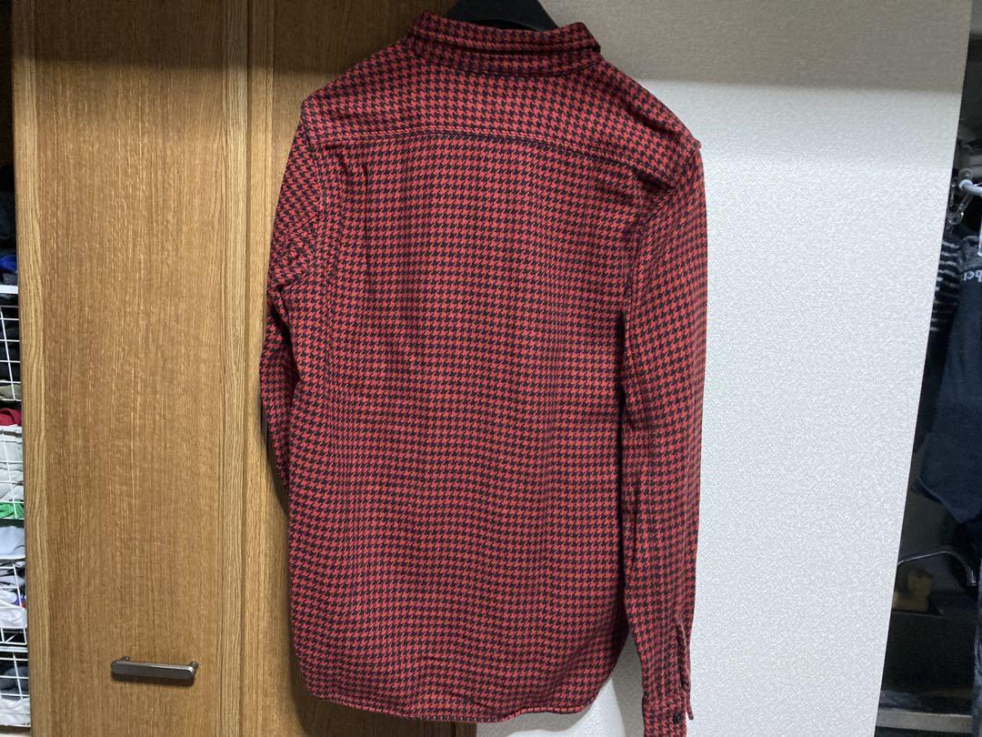 ネルシャツ