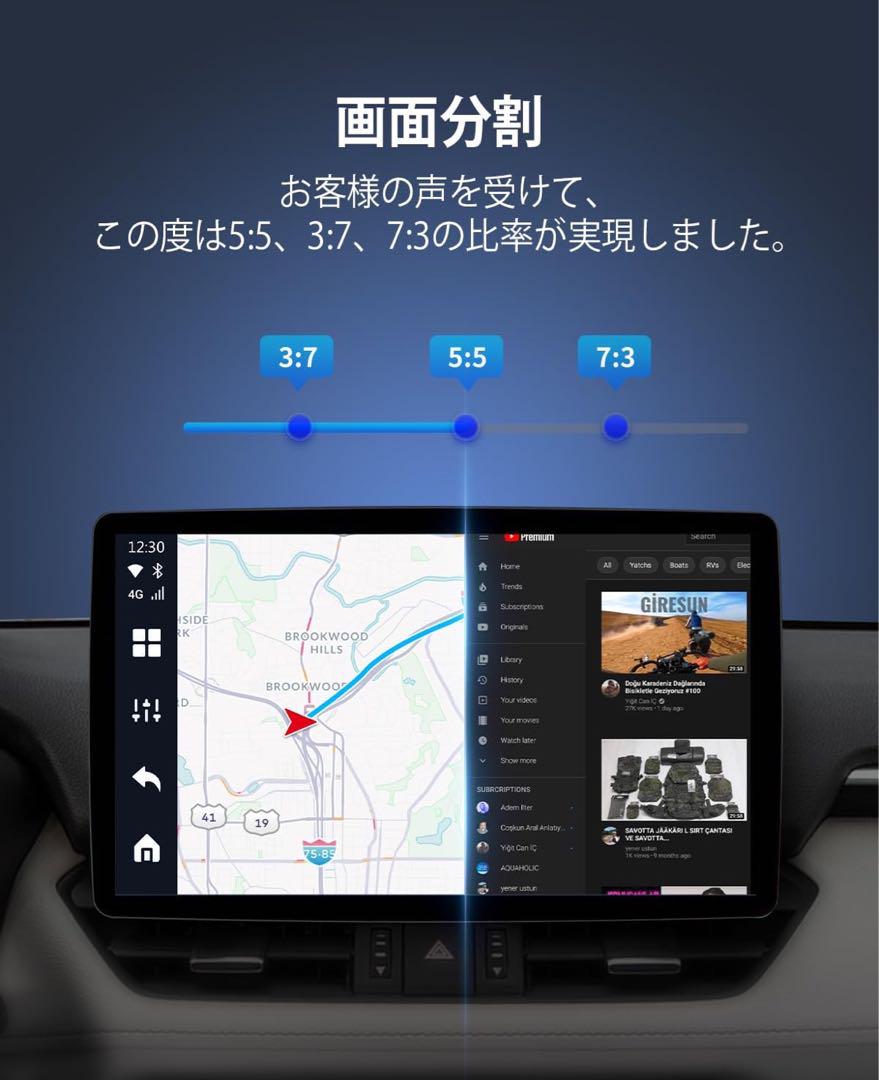 ①新品未開封 オットキャスト OTTOCAST OTTOAIBOX P3
