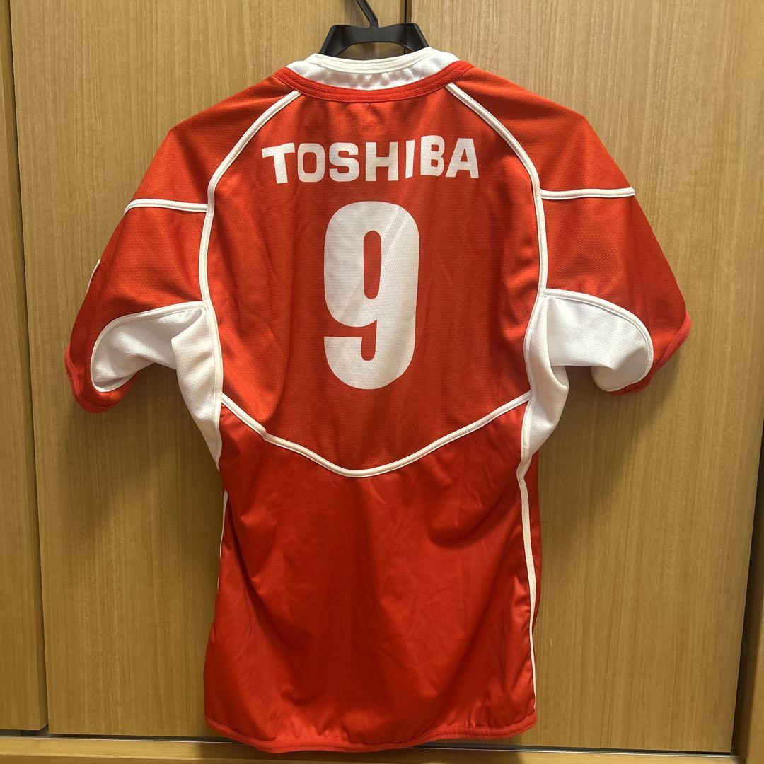 ［希少品］ラグビー日本代表　2013年1stジャージ