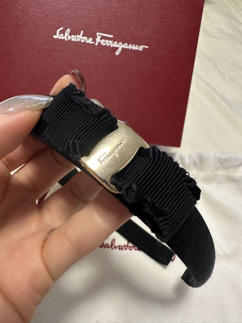 Salvatore Ferragamo カチューシャ