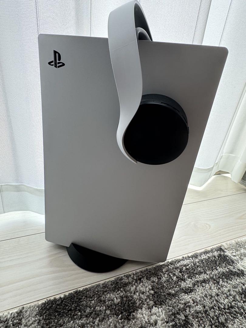 PS5 CFI-1000A ＋ ワイヤレスヘッドセットCFI-ZWH1J