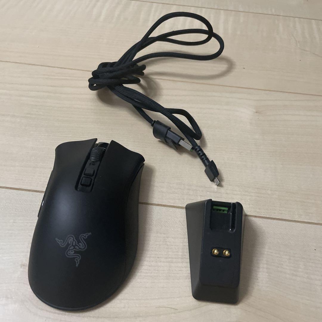 Razer Deathadder V2 Pro ワイヤレスゲーミングマウス