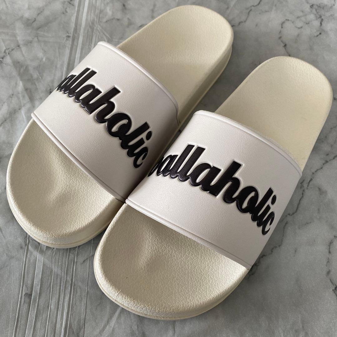 新品未使用品⭐︎ballaholic シャワーサンダル⭐︎ - 通販 - guianegro