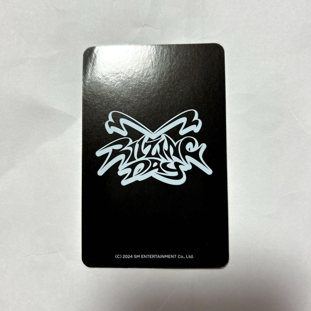 アントン RIIZE サウジアラビア ANTON KCON トレカ RIIZE KCON アントン MD 購入特典 サウジアラビア トレカ - メルカリ