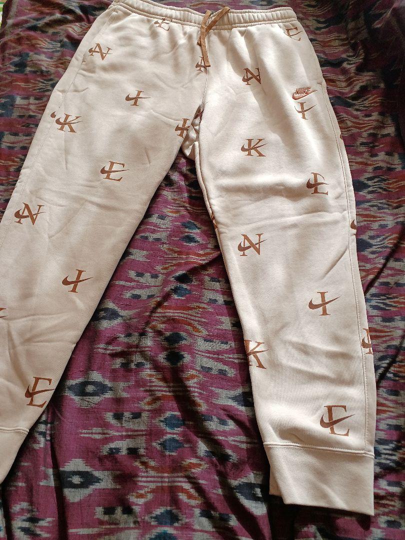 最安値！正規品卍NikeMonogramセットアップ卍上下サイズL