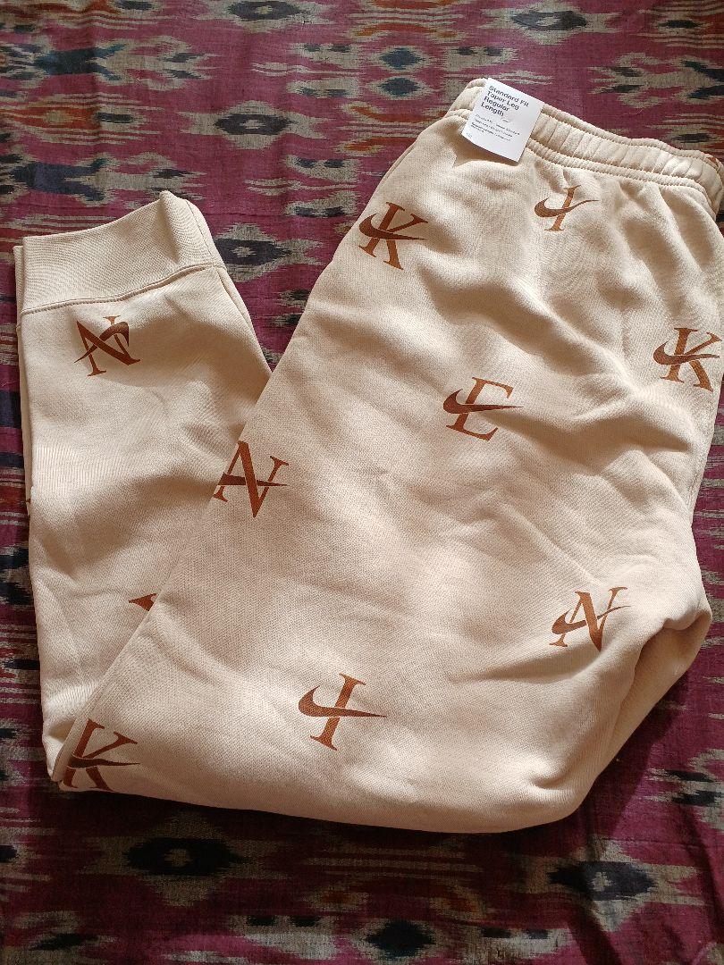 最安値！正規品卍NikeMonogramセットアップ卍上下サイズL
