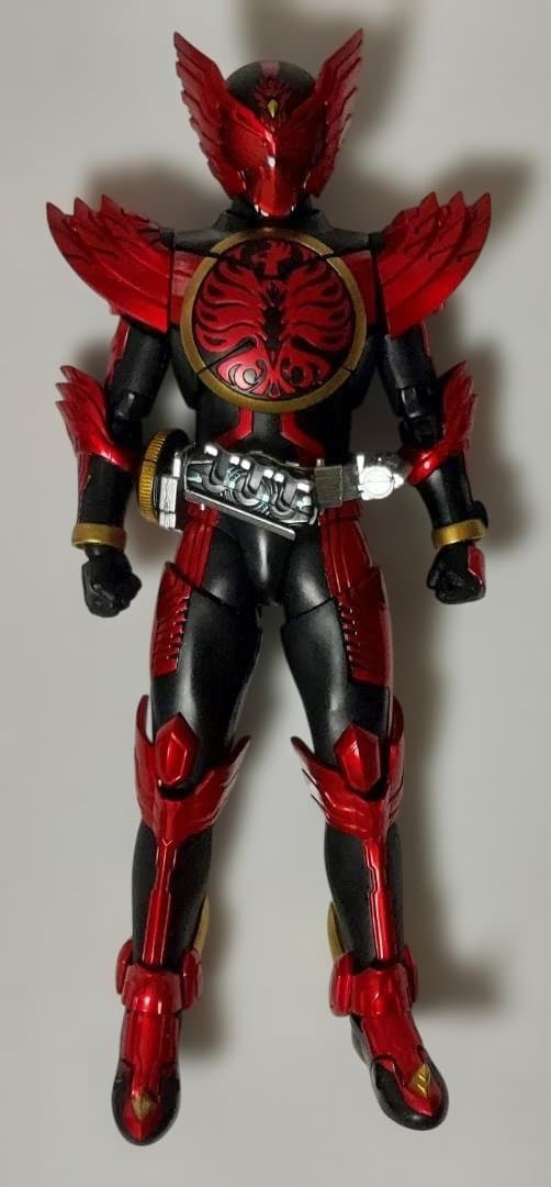 S.H.Figuarts 真骨彫製法 仮面ライダーオーズ タジャドルコンボ