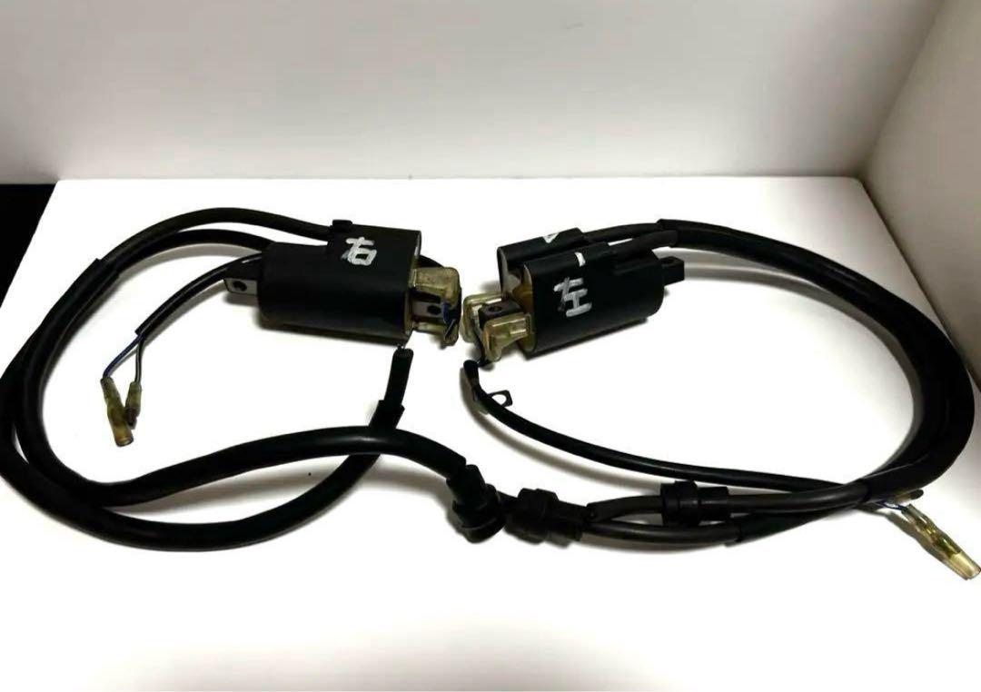 新品　ZⅠ ZⅡ 左右 イグニッションコイル