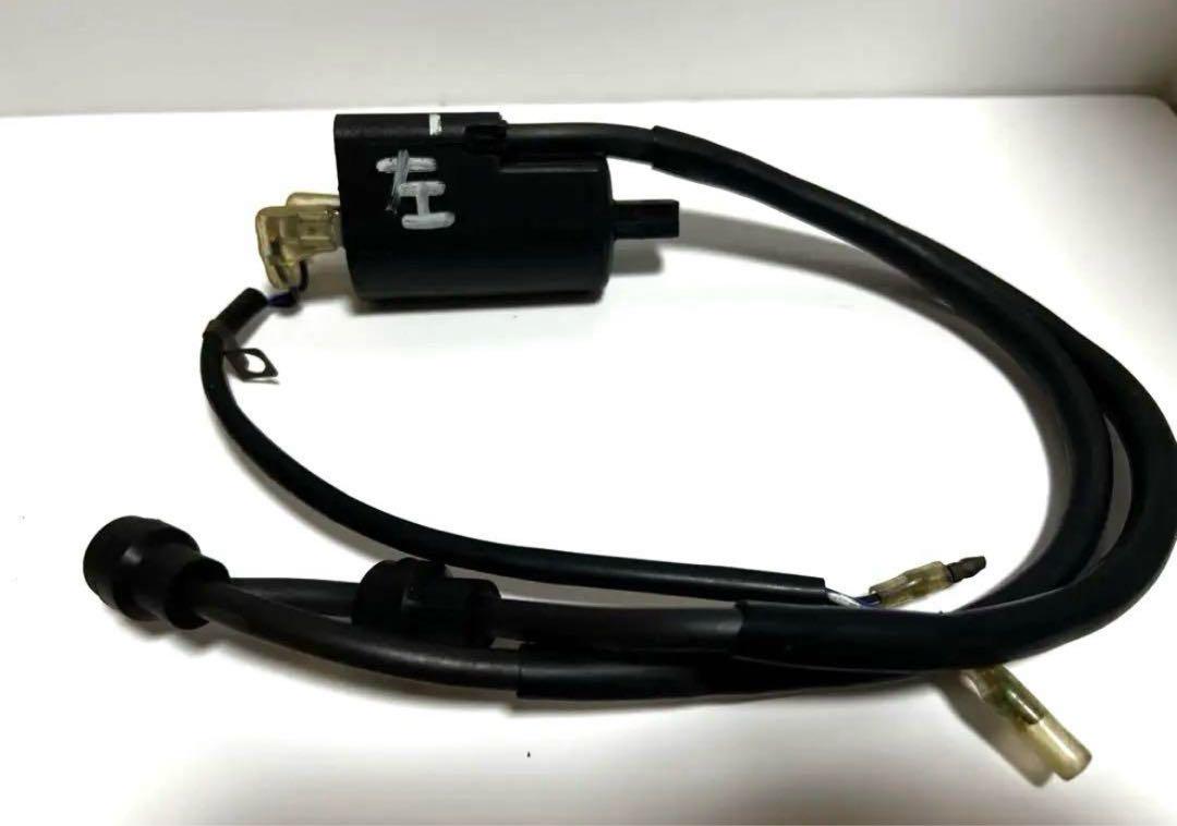 新品　ZⅠ ZⅡ 左右 イグニッションコイル