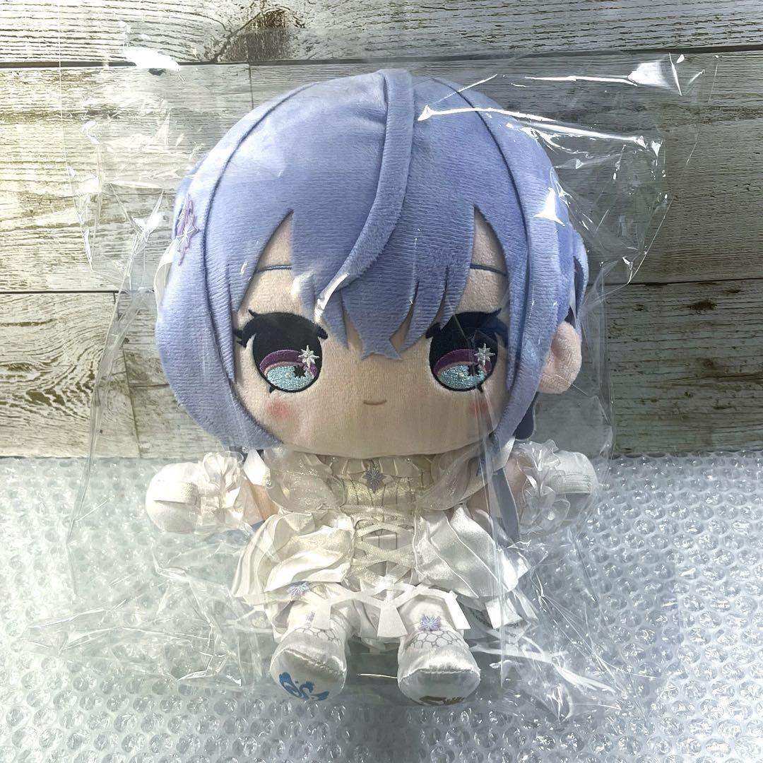 鈴木羽那 もちWhatぬいぐるみ