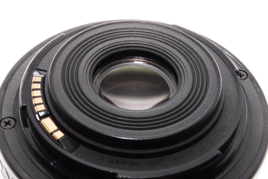 美品 Canon EF-S 18-55mm f/3.5-5.6 IS STM