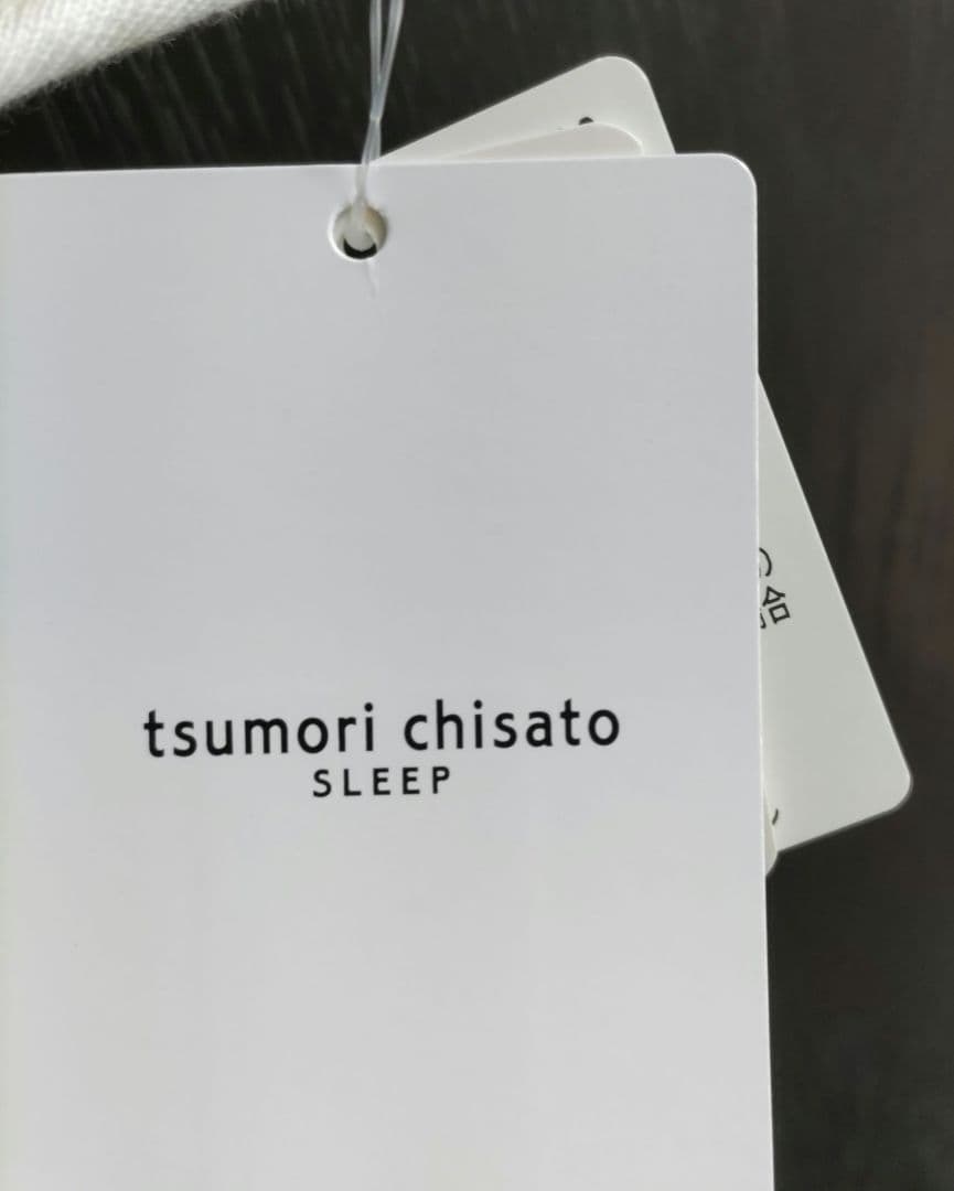 ツモリチサトスリープ リバーシブルベスト Lサイズ ツモリチサトスリープ リバーシブルベスト Lサイズ