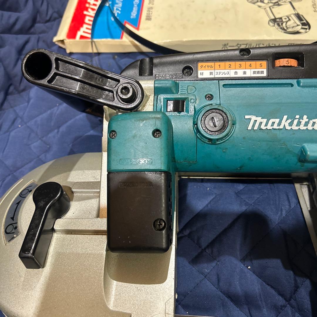 ポータブルバンドー 替え刃付き