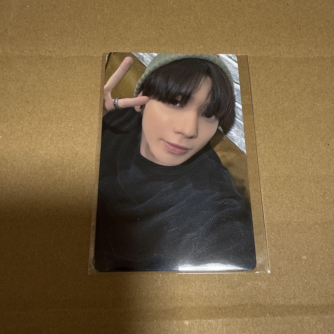 カンテヒョン テヒョン txt ラキドロ weverse tomorrow - メルカリ