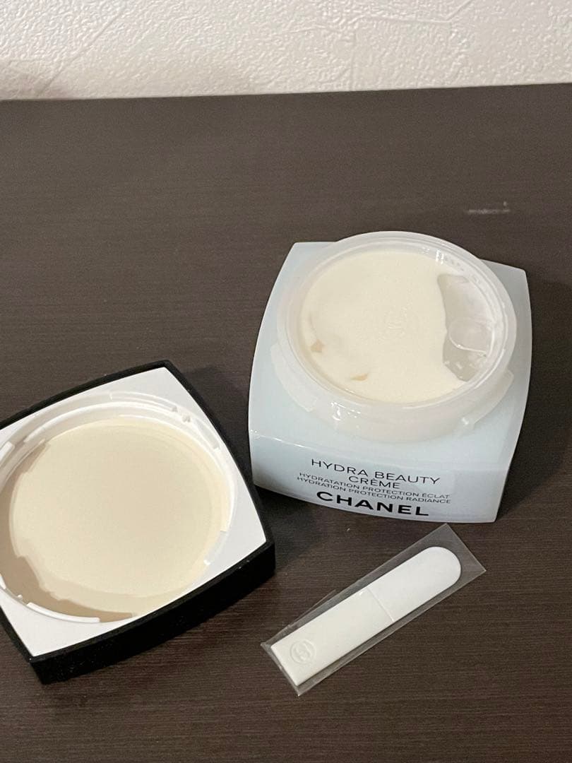 大量入荷 未使用‼️シャネル イドゥラ ビューティクリーム フェイス