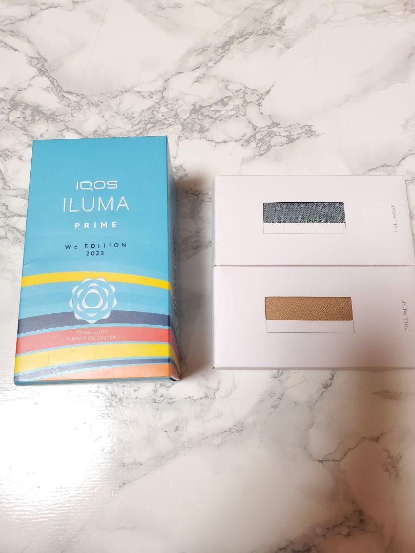 IQOS イルマ（WE 2023 限定モデル ）