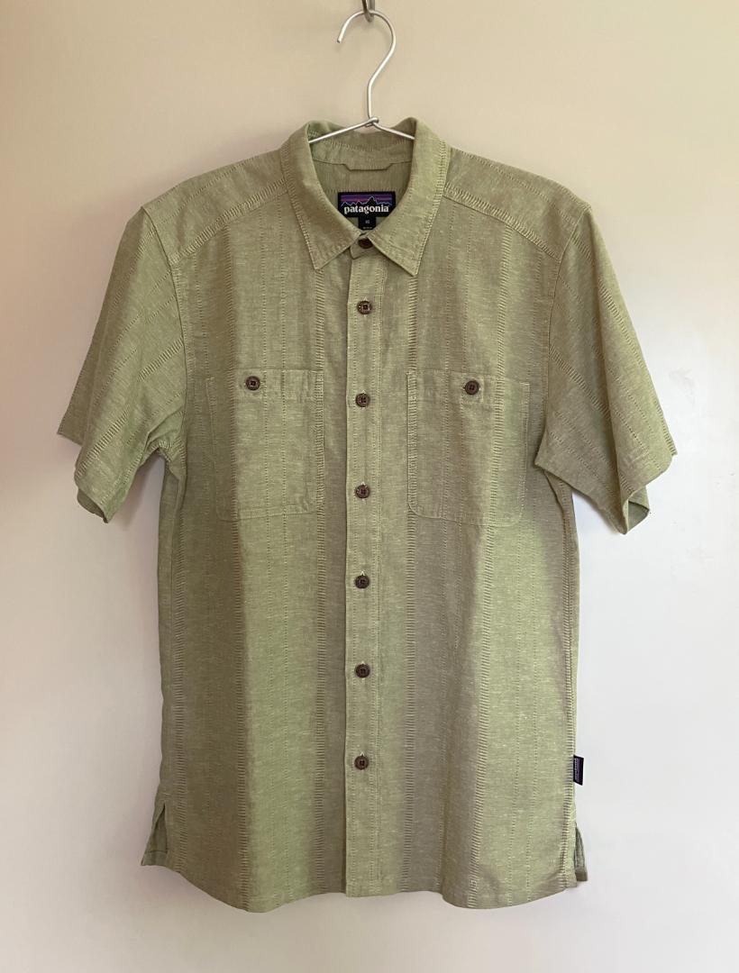 patagoniaパタゴニア Back Step Shirt バック ステップ チェック