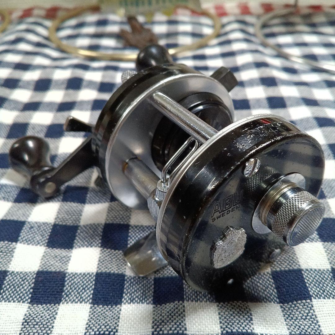 ABU アンバサダー1500C ジャンク(オマケ付)