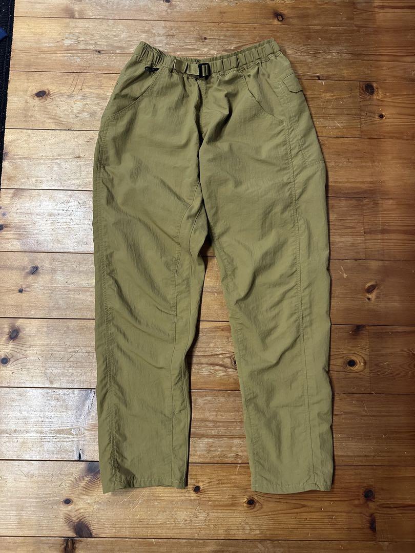 山と道　美品　5-Pocket Pants Dull Gold Sサイズ
