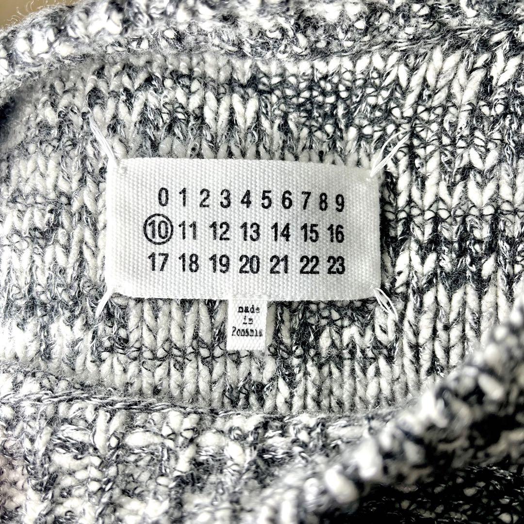Maison Margiela クルーネックニット S30GP0194 Maison Margiela クルーネックニット S30GP0194 - メルカリ