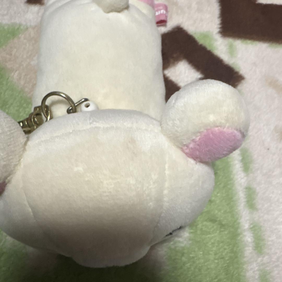 （まとめ売り）リラックマ ぬいぐるみ定期入れポーチ3個他2個