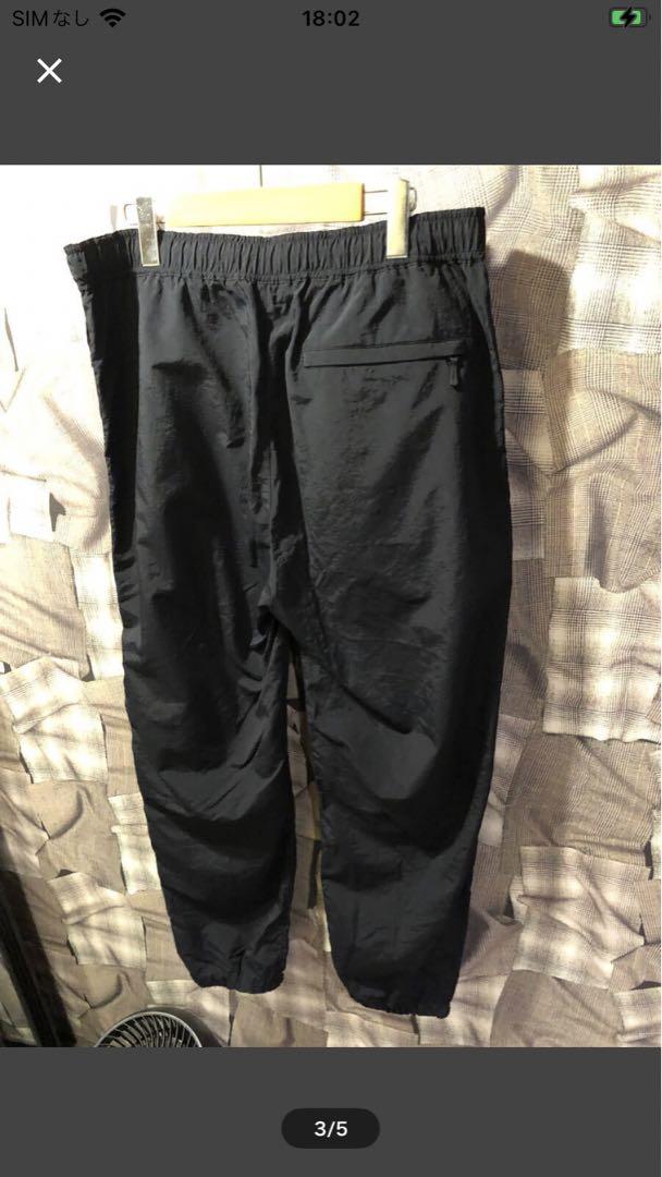 パンツ THE ENNNOY PROFESSIONAL 21AW Nylon Pants