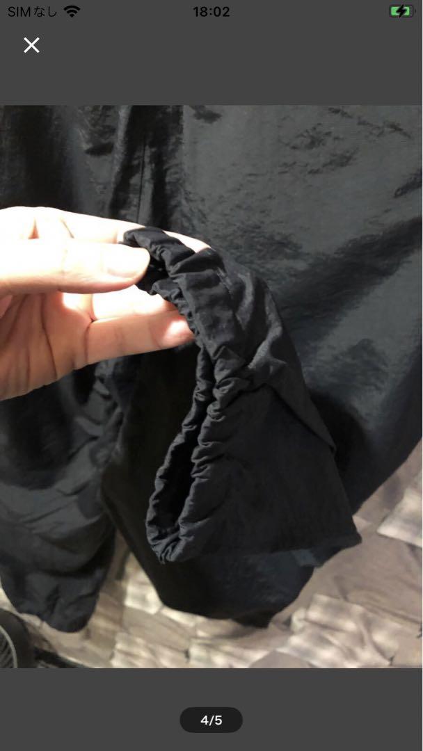 THE ENNNOY PROFESSIONAL 21AW Nylon Pants