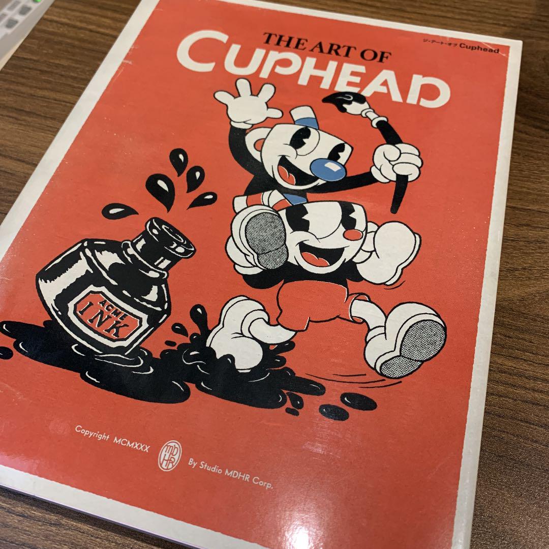 在庫セール送料無料 ジ アート オブ Cuphead 日本語訳版 画集 正規品新品 本 音楽 ゲーム 本 Roe Solca Ec 在庫セール送料無料 ジ アート オブ Cuphead 日本語訳版 画集 正規品新品 本 音楽 ゲーム 本 Roe Solca Ec