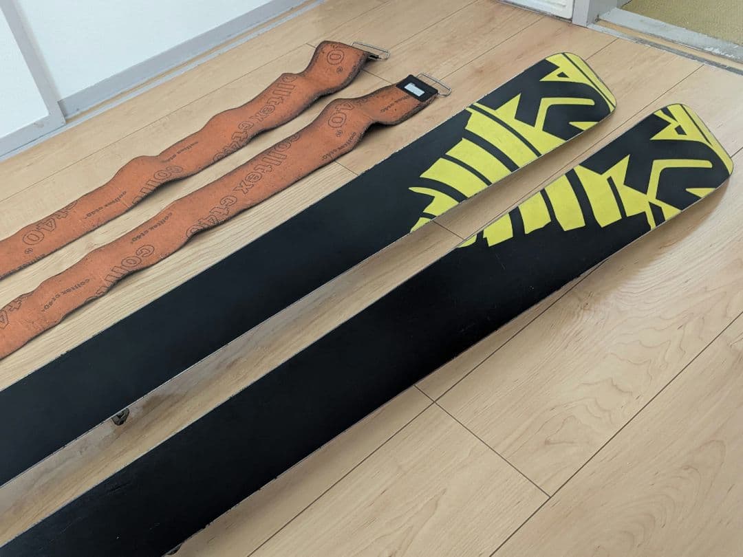 ケーツー K2 WAYBACK 88 174cm バックカントリー 山スキー ケーツー K2 WAYBACK 88 174cm バックカントリー 山スキー