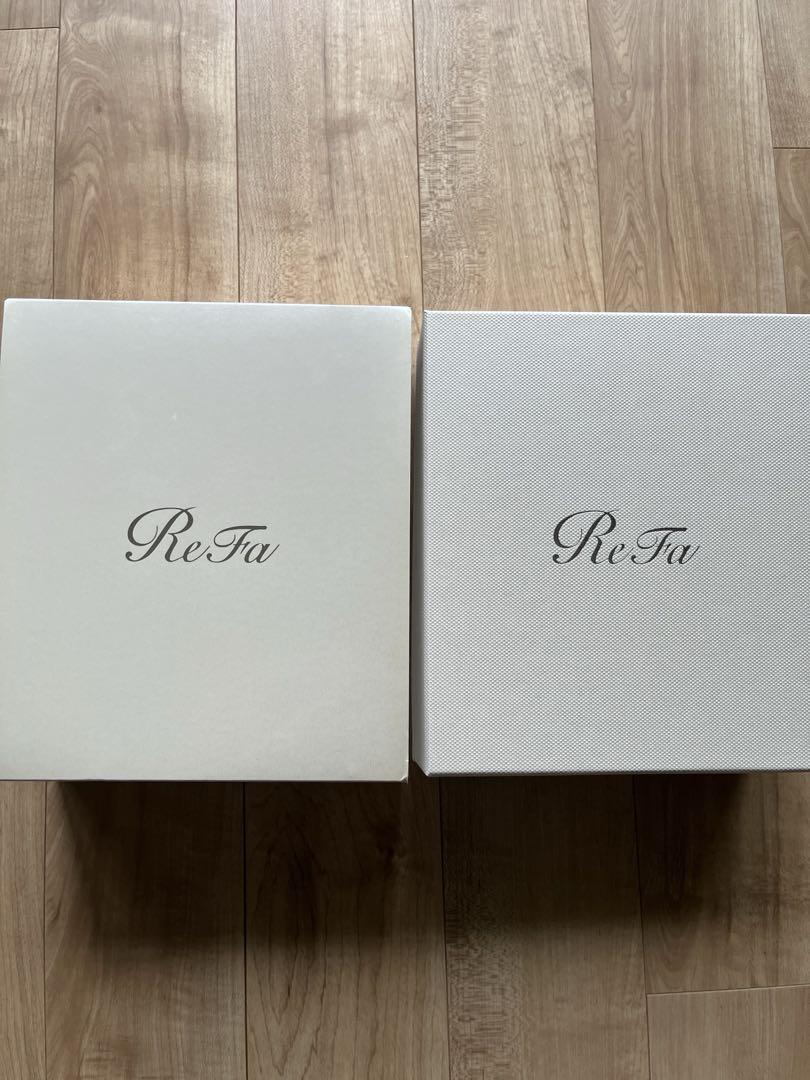 美品 ReFa リファカラットレイ 正規品