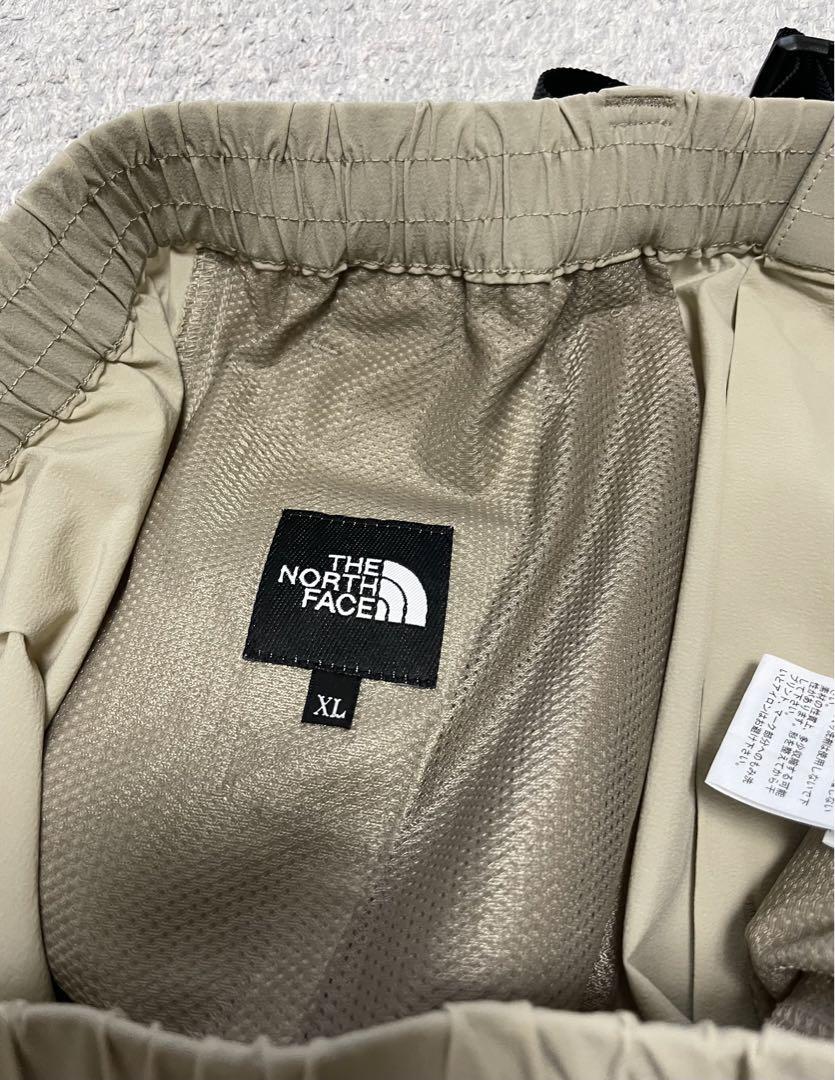 THE NORTH FACE ノースフェイス バーブライトパンツ XL