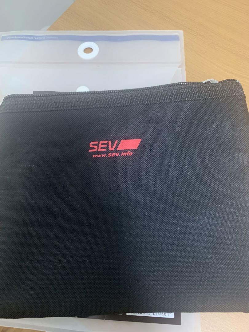 SEV hp waist belt セブ　エイチピーウエストベルト