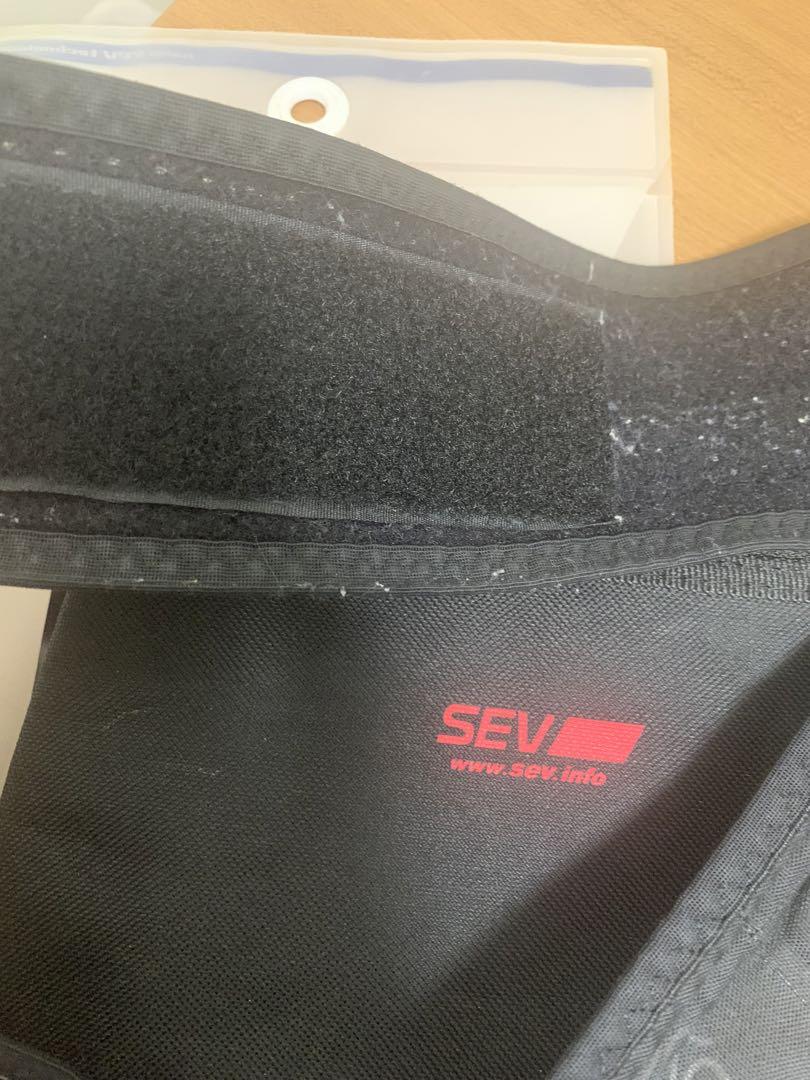 SEV hp waist belt セブ　エイチピーウエストベルト