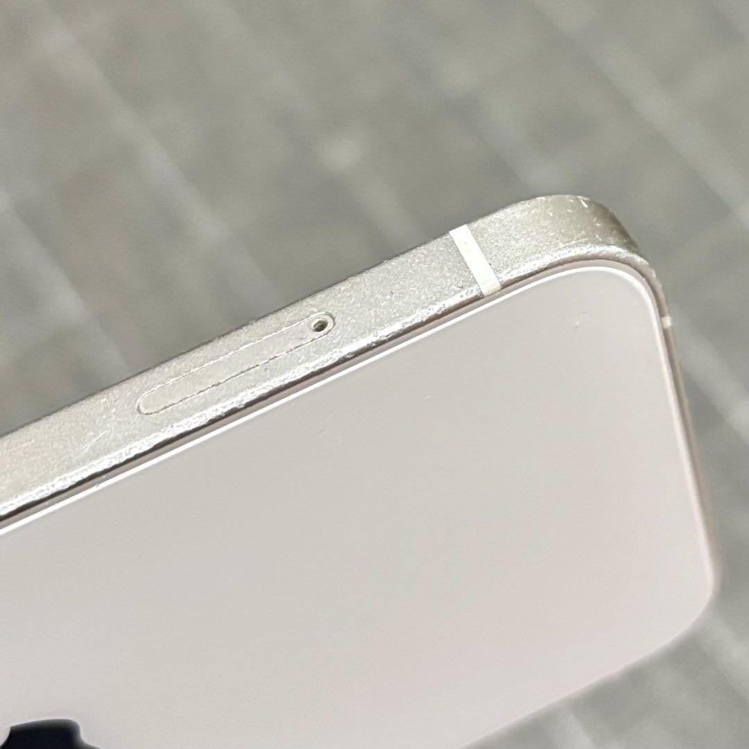 iPhone13 mini 128GB スターライト 2