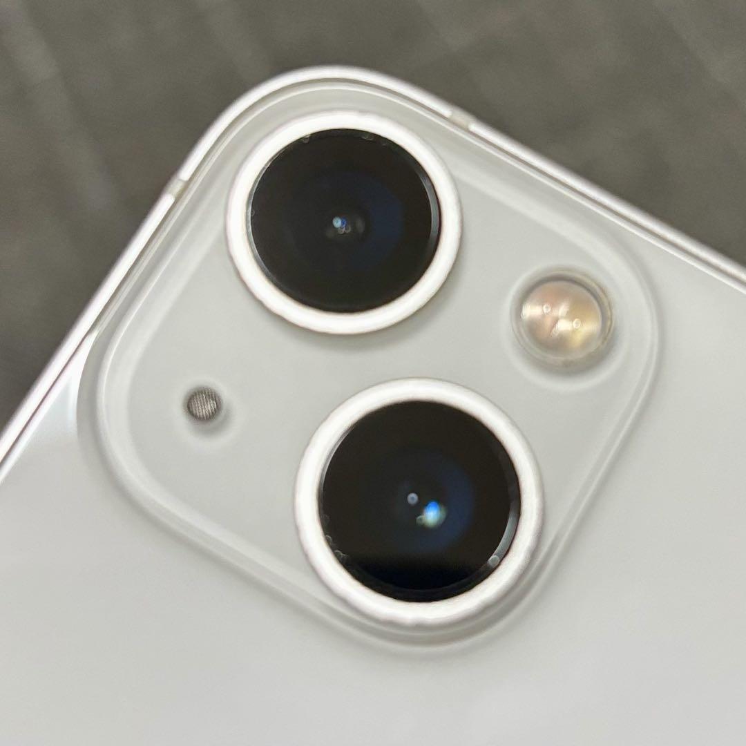iPhone13 mini 128GB スターライト 2