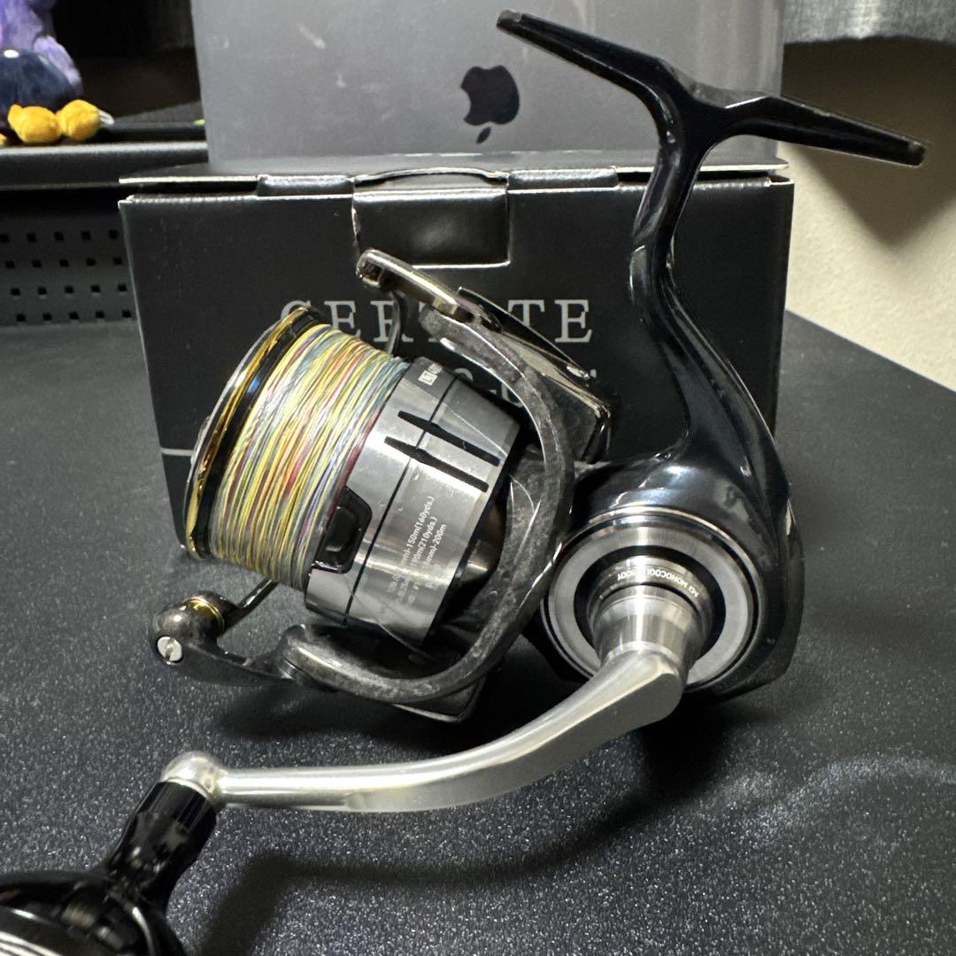 リール DAIWA 19 CERTATE LT 4000-CXH
